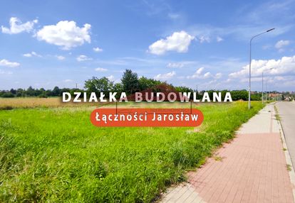 Działka budowlana /ul.łączności jarosław