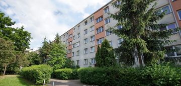 3pok. mieszkanie w centrum krzyków + piwnica+garaż