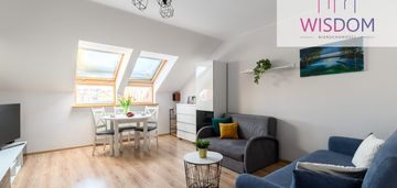 2-pokoje, balkon, oddzielna kuchnia ul. sokola