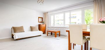 Parter|2 pokoje|duży balkon