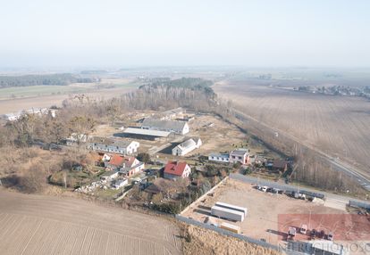 Z potencjałem przy drodze 187 i obwodnicy szamotuł