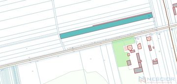 Duża działka 3300 m² w spokojnej okolicy mała wieś