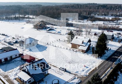 Działka- jodłówka wałki- tarnów- małopolska