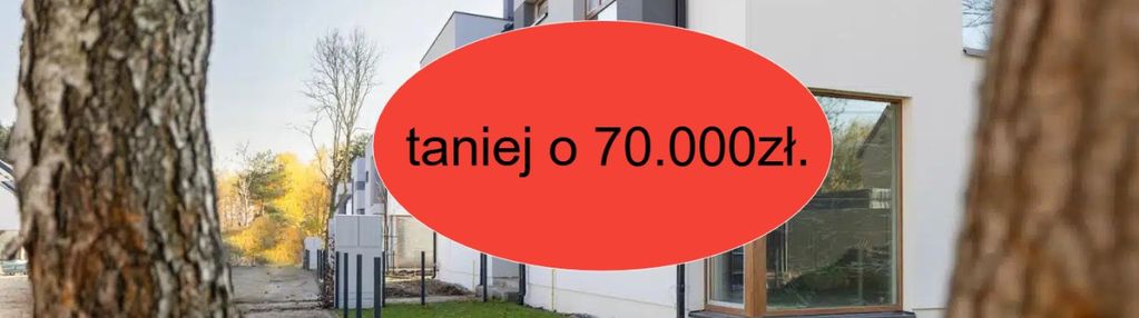 Promocja!  -70tys. miejsce na 2 auta