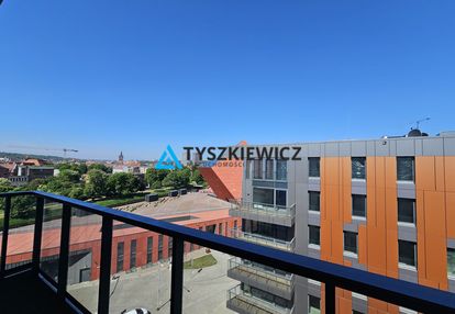 Apartament z pięknym widokiem na stare miasto