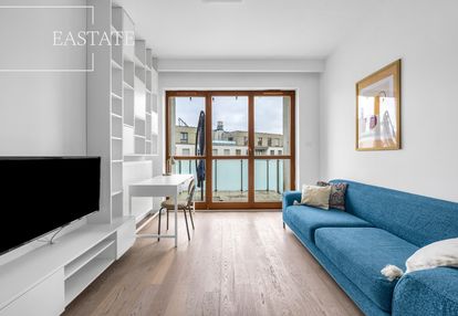 Jasne i ciche mieszkanie | wilanów