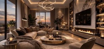 Penthouse premium i  rabat od dewelopera i
