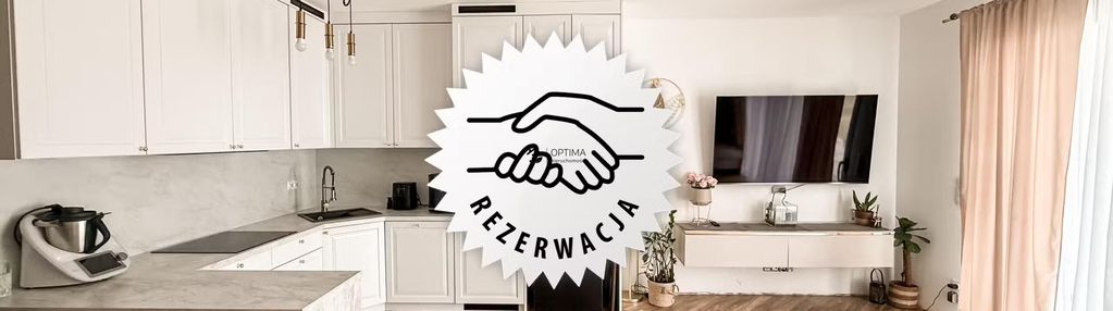 Okazja! gotowy do zamieszkania! gościno kwiatowa