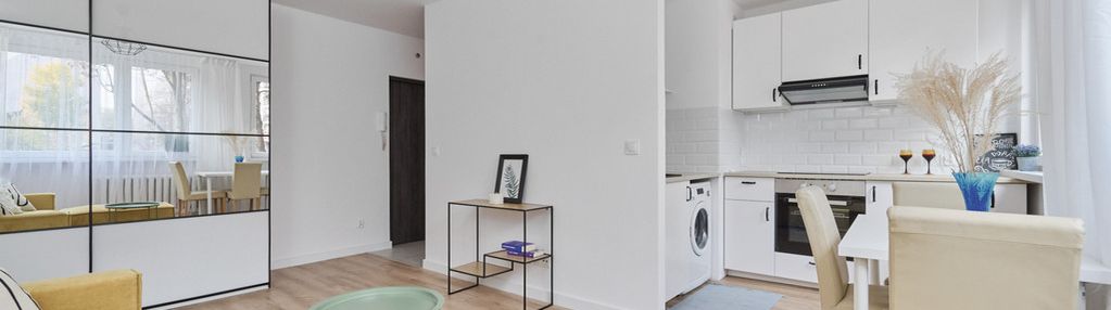 2-pokojowe mieszkanie na wynajem modra