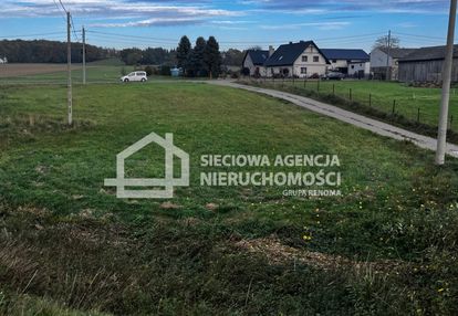 Działka budowlana o pow. 813 m2 czeczewo