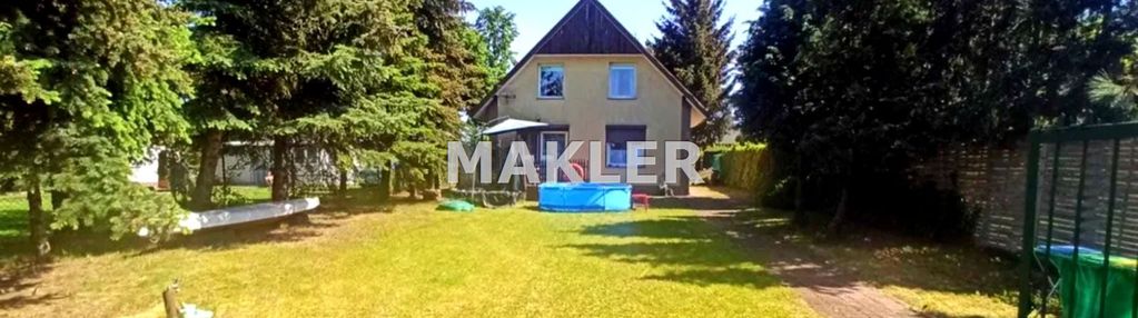 Całoroczny domek-jezioro gopło