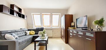 **40 m²**nowe miasto**ul. zachodnia