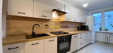 2 pokoje 47 m² z nową kuchnią - niemcewicza szczecin !