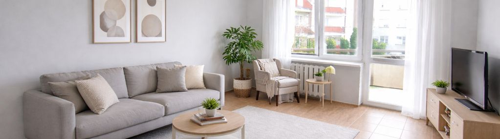 3 pokoje w tczewie - suchostrzygi