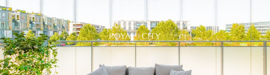 5 pokojowy apartament na gieysztora wilanów.