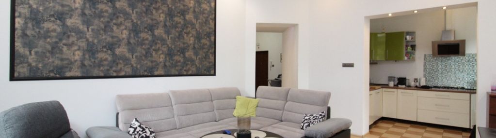 Przestronne mieszkanie | wysokie sufity | centrum