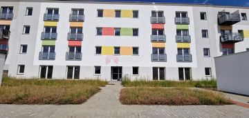 Mieszkanie o powierzchni 33,99 m2 z tarasem