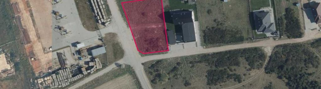 Działka mieszkaniowo-usługowa 3km od morza