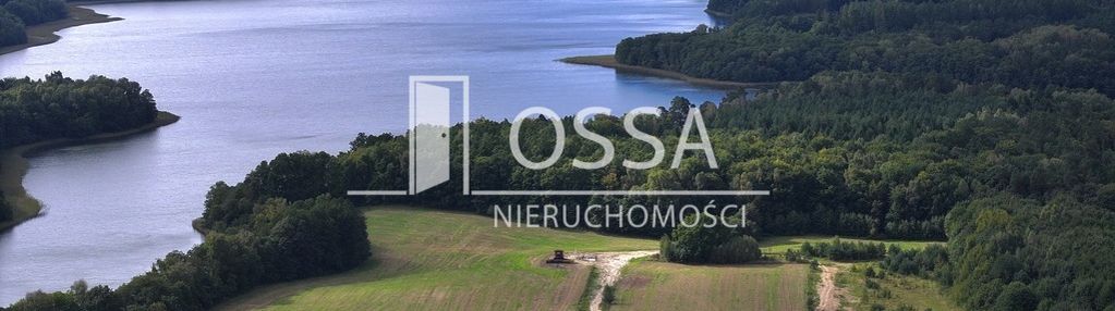 Działka usługowo-turystyczna | 150m od jeziora