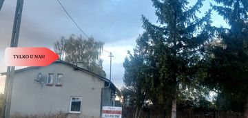 Siedlisko do remontu z duzym potencjalem