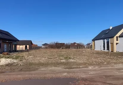 Działka na sprzedaż 1000m2