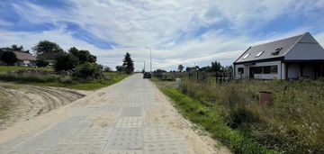 Uzbrojona, płaska działka z miejscowym planem!