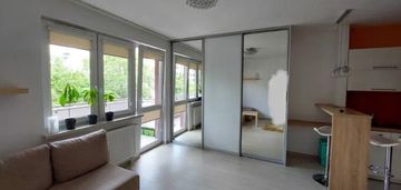 Kawalerka na pradze-północ