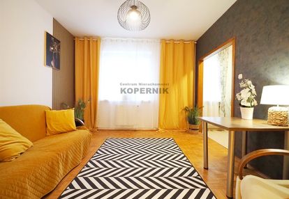 Legionów - dwa pokoje - urocze mieszkanko