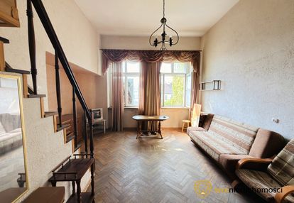 Pokój z antresolą|4,30m | do remontu | lokalizacja