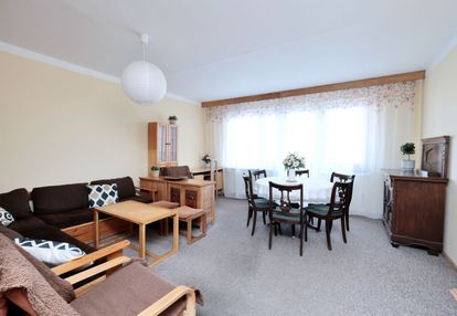 2 pokoje - 61m2 z balkonem przy metrze natolin