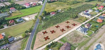 Komercyjna działka idealna pod inwestycję