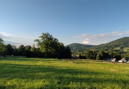 Działki z pięknym widokiem w brennej