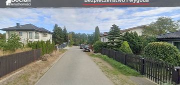 Malownicza działka z dobrym dojazdem do trójmiasta