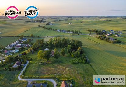 Gotowiec pod budowę 6 budynków jednorodzinnych
