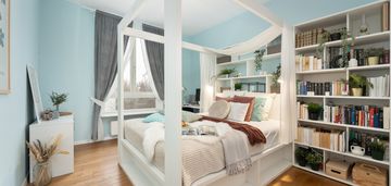 Podwyższony standard i dwa miejsca parkingowe