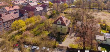 Poniemiecki dom 390m2 na działce 21ar na brochowie