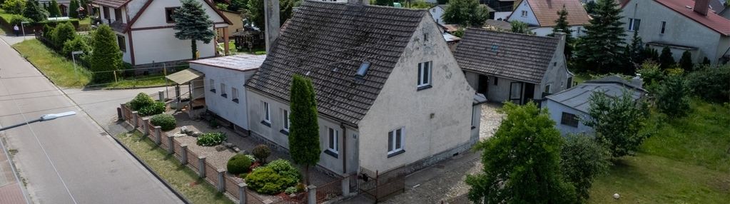 Zamieszkaj i zarabiaj – 2 domy i budynki gosp.