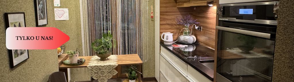 Mieszkanie 3 pokojowe w kamienicy