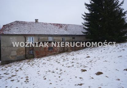 Dom w unisławiu śląskim do remontu