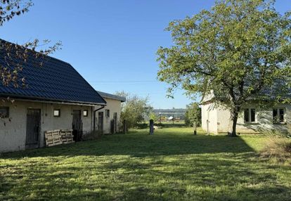 Działka z domem 3500 m² - sobienie s