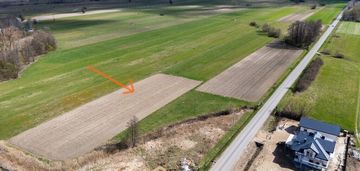 Twoja przestrzeń wśród natury – działka rolna