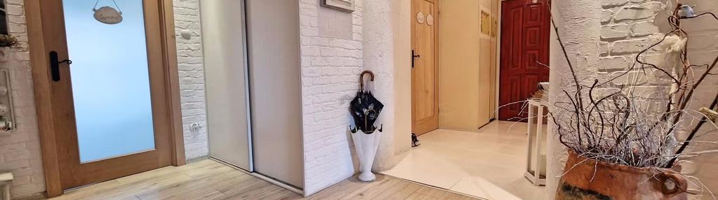 Duże 3 pokojowe mieszkanie w centrum miasta