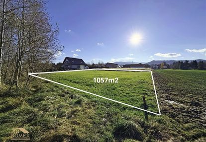 Natura i spokój tuż obok miasta - działka jaworze