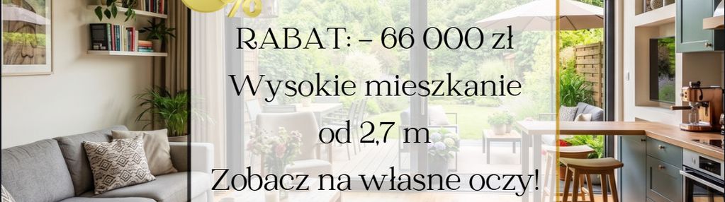✅️gotowe✅️z dużym ogrodem✅️w promocji - 66 000 zł✅
