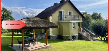 Piękny dom na wzgórzu! niwnice! działka 1300m2