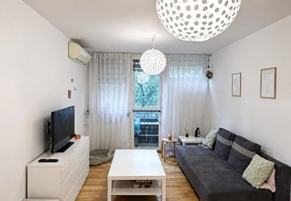 3-pokojowe mieszkanie w śródmieściu