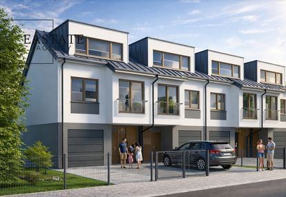 Segment skrajny 156 m² | duży ogród | przy lesie