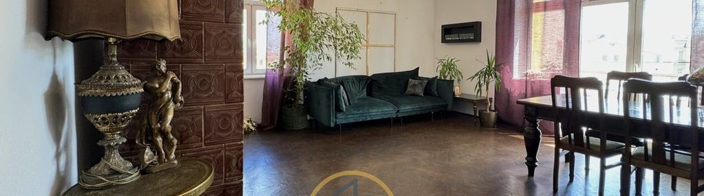 2 pokoje w ścisłym centrum miasta