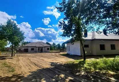 Dom dla rodziny blisko lasu