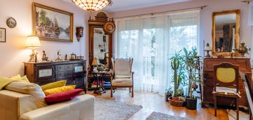 Przestronne mieszkanie z ogrodem!